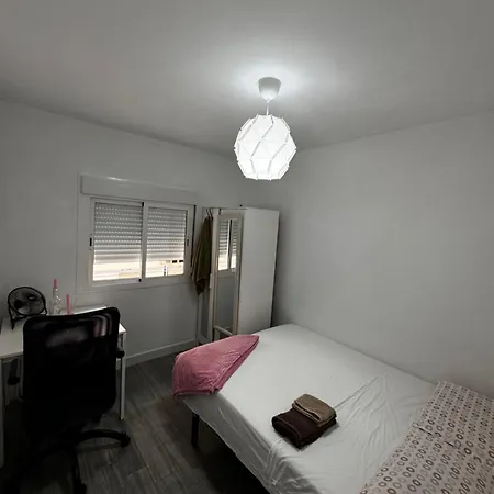 Appartement Nueva Malaga House Extérieur photo