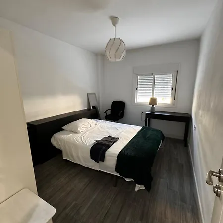 Appartement Nueva Malaga House Extérieur photo